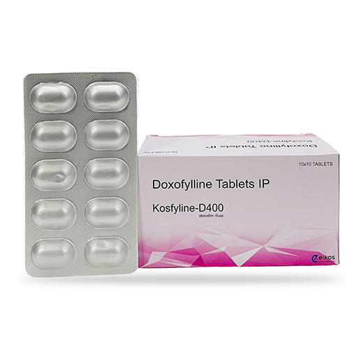 KOSFYLIN-D400 Tablets