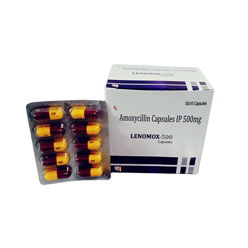 LENOMOX-500 Capsules