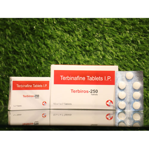 TERBIROS-250 TABLETS