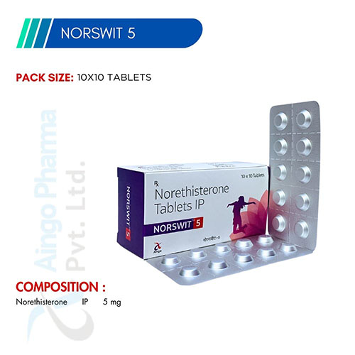 NORSWIT-5 TABLETS