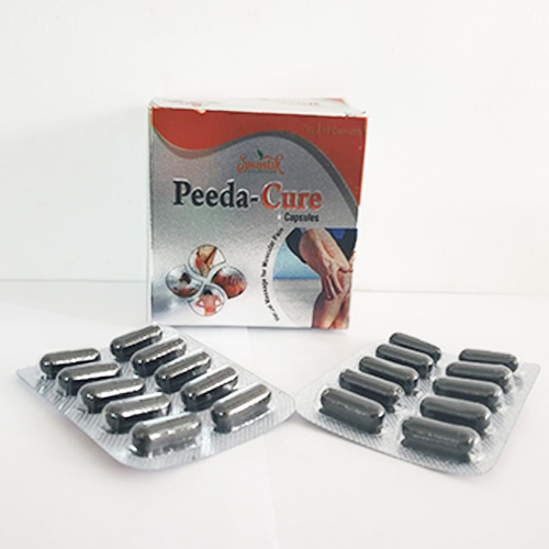PEEDA CURE Capsules