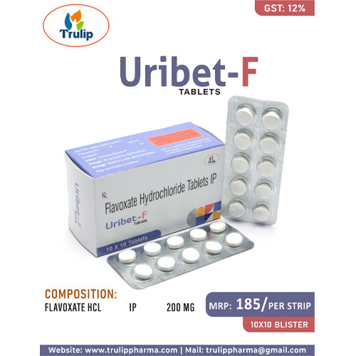 URIBET-F TABLETS