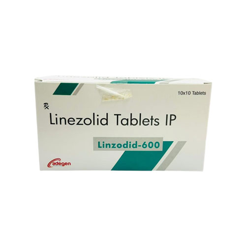 LINZODID-600 Tablets