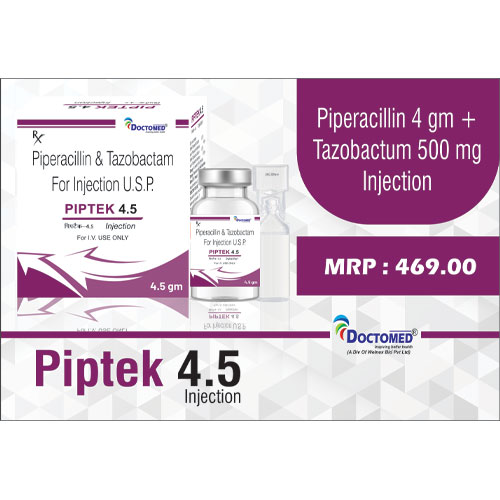 PIPTEK-4.5 INJECTION