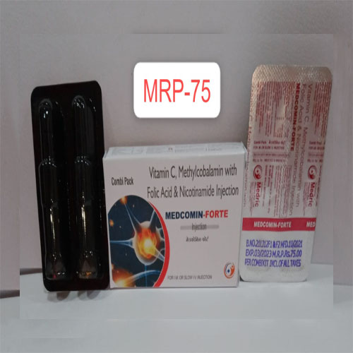 MEDCOMIN-FORTE Injection
