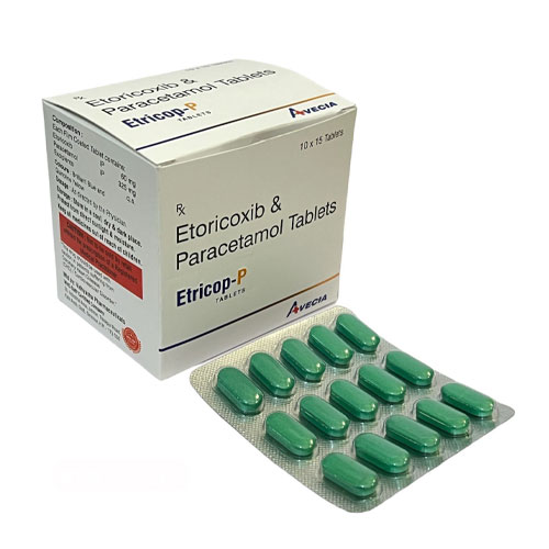 Etricop-P Tablets