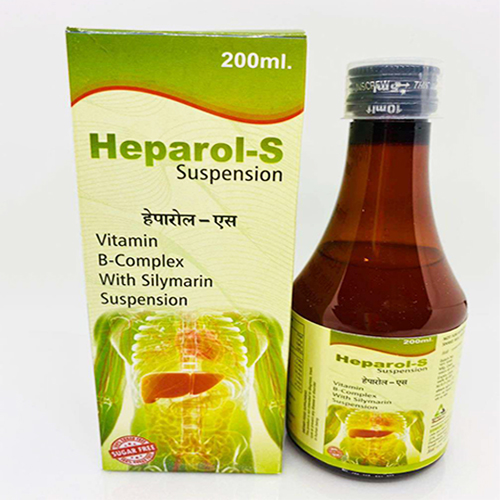 HEPAROL-S Syrup