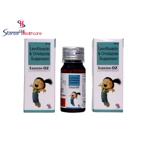 LEOXTEN-OZ SUSPENSION