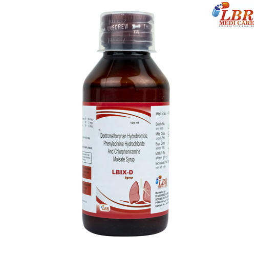 LBIX-D Syrup