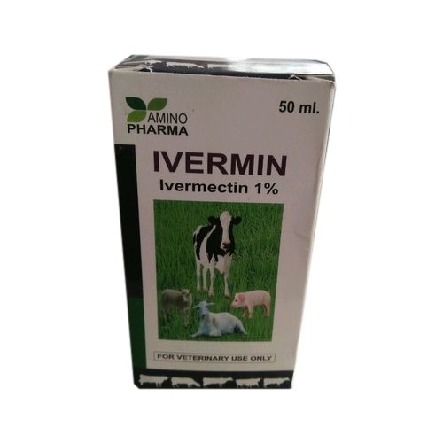 Ivermin 1% Injection