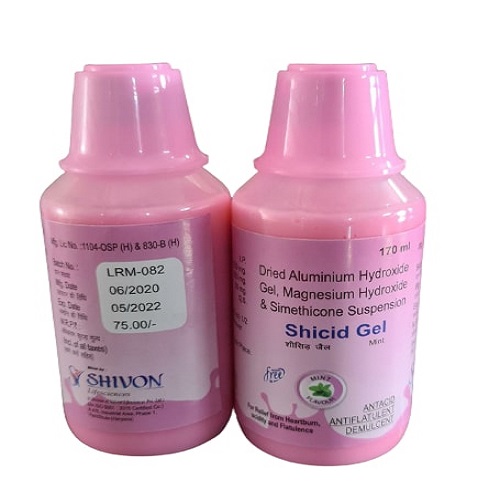 SHICID GEL Suspension
