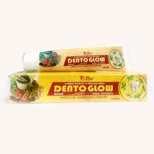 DENTOGLOW Toothpaste