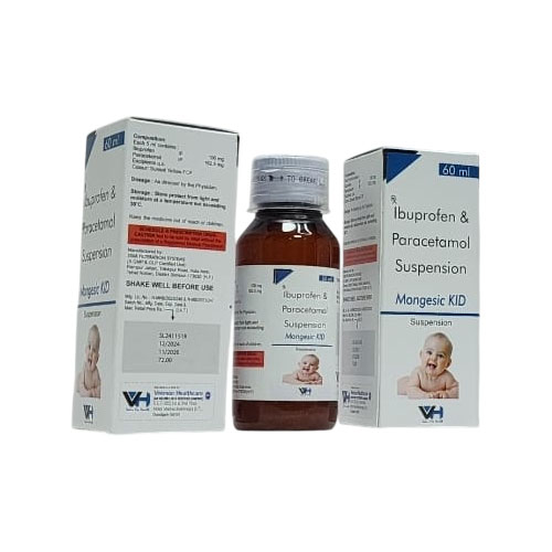 MONGESIC-KID SUSPENSION