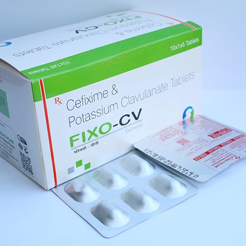 FIXO-CV Tablets