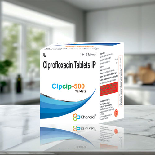 CIPCIP-500 TABLETS