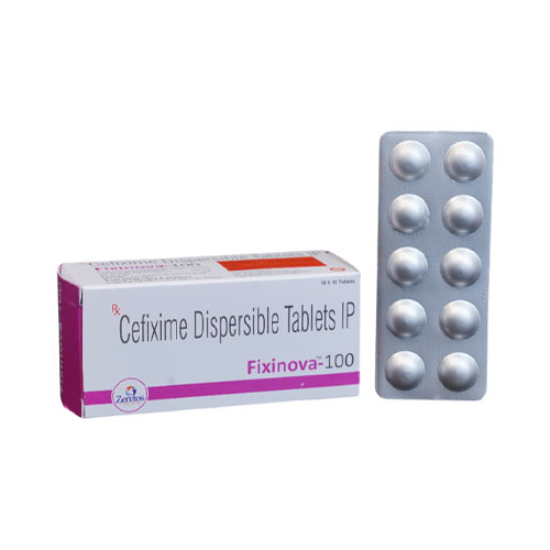 Fixinova-100 Tablets
