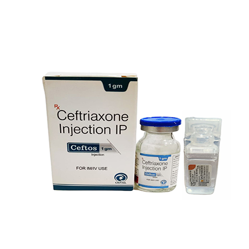 CEFTOS Injection