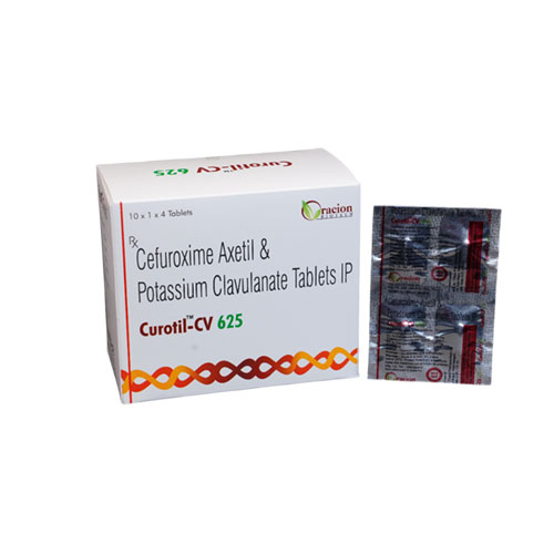 Curotil-CV 625 Tablets