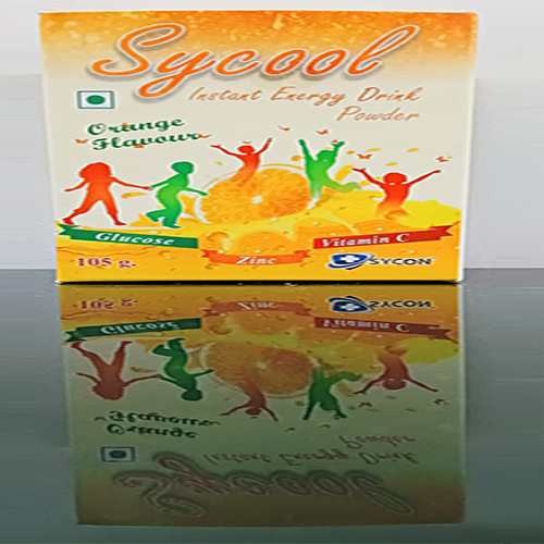 SYCOOL(Orange) Sachets