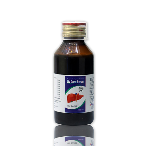 Liv Care Syrup