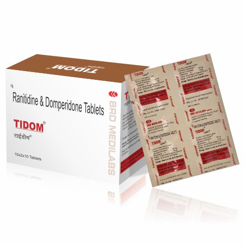 TIDOM Tablets