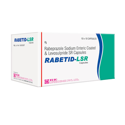 RABETID-LSR Capsules 