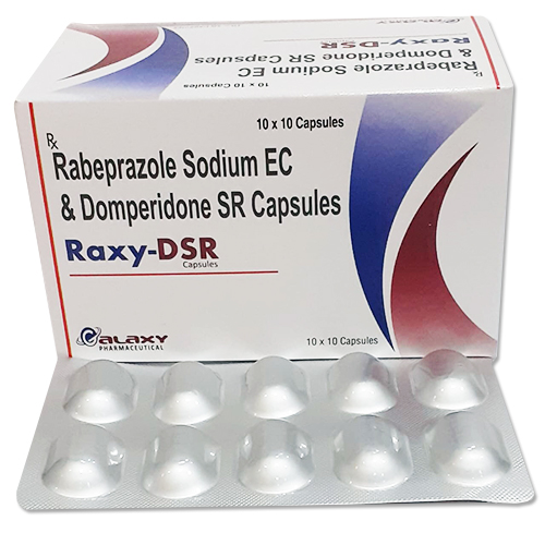 RAXY-DSR Capsules
