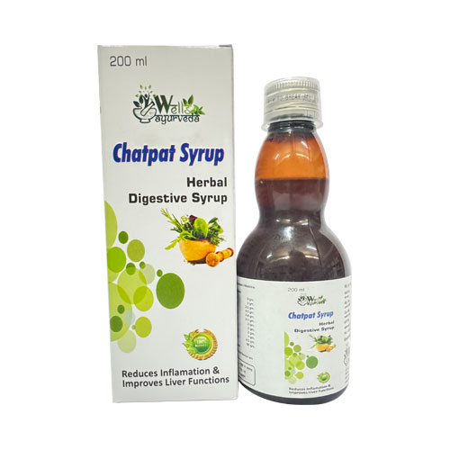 Well CHATPAT Syrup
