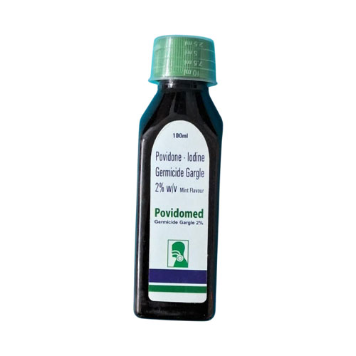 POVIDOMED GARGLE 2%