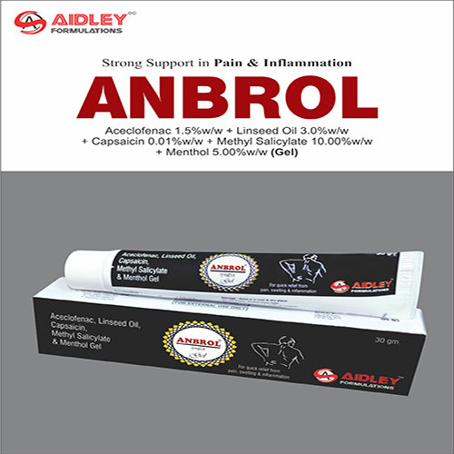 ANBROL Gel