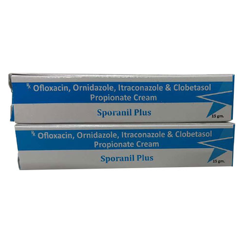 Sporanil-Plus Cream
