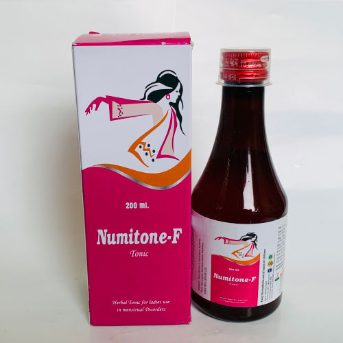 NUMItone-F Syrup