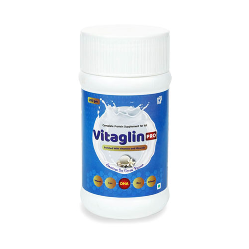 Vitaglin-Pro Powder (American Ice Cream flavor)