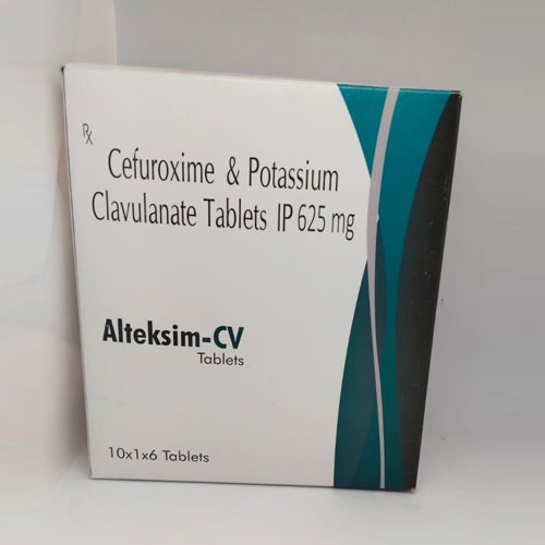 ALTEKSIM - CV TABLETS