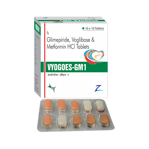 VYOGOES-GM1 Tablets