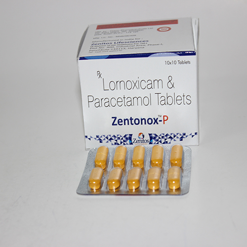 ZENTODOX-P Tablets
