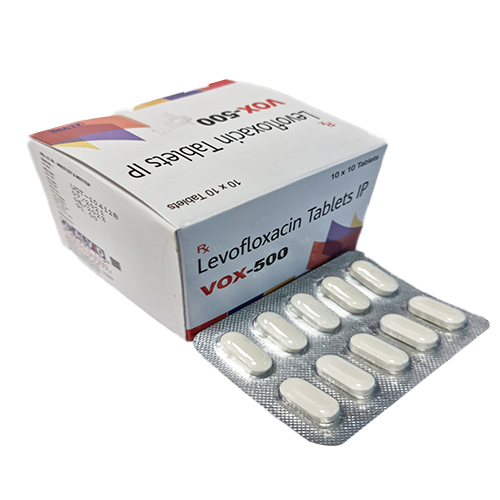 VOX-500 Tablets