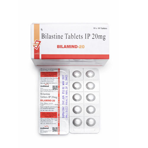 BILAMIND-20 TABLETS