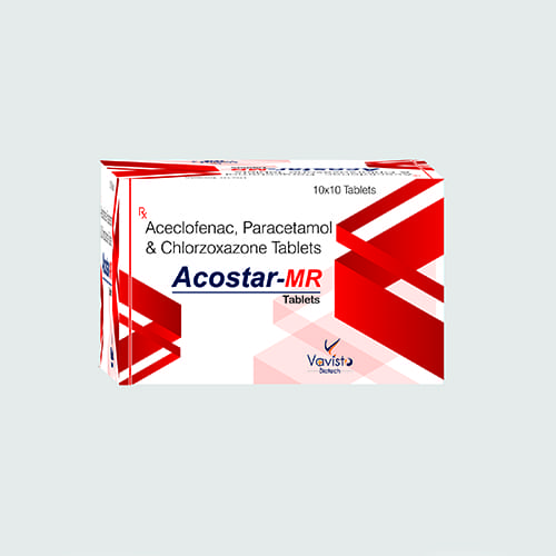 ACOSTAR-MR Tablets