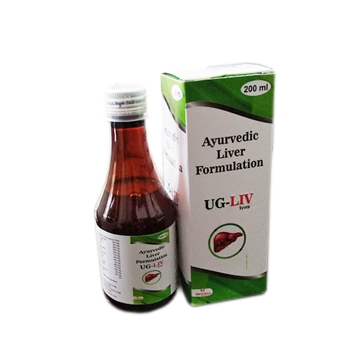 UG-Liv Syrup