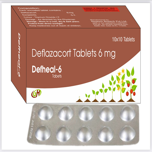 DEFHEAL-6 Tablets