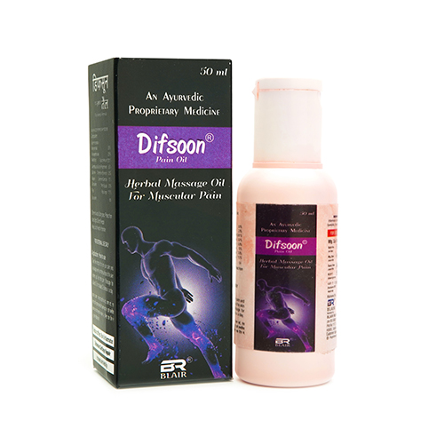 DIFSOON PAIN OIL