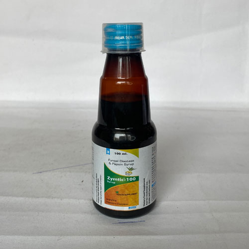 Zymtic-100ml Syrup