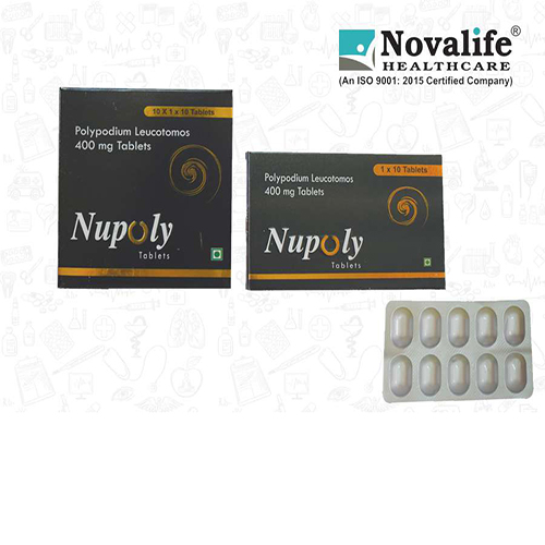 NUPOLY Tablets