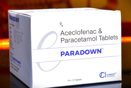 Paradown Tablets