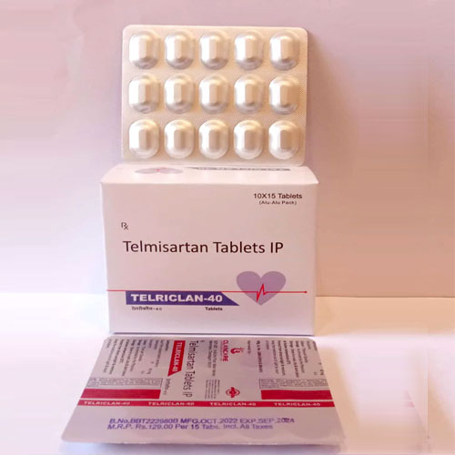TELRICLAN-40 Tablets