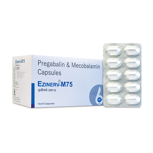 EZINERV-M75 Capsules