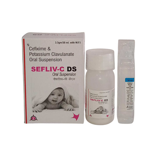 SEFLIV-C DS DRY SYRUP