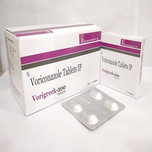 VORIGREEK-200 Tablets