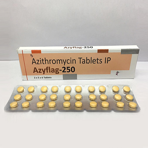 AZYFLAG-250 Tablets